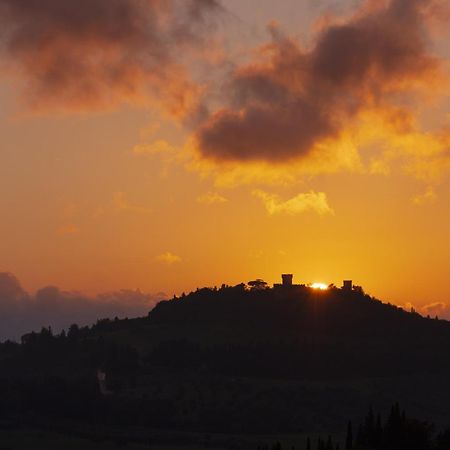 Podere Vergianoni Immerso Nelchianti Con Piscina Tavarnelle Val di Pesa Ngoại thất bức ảnh