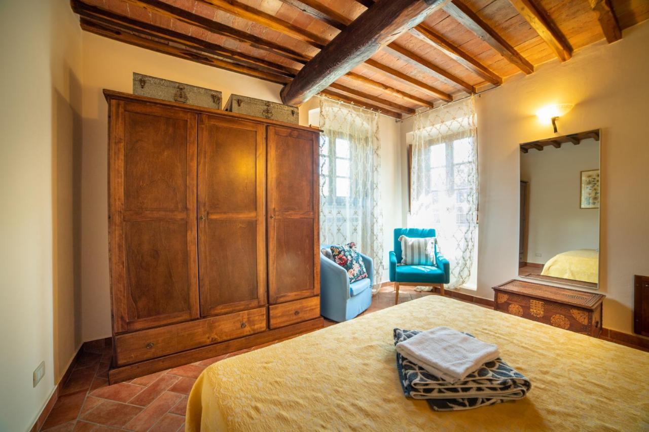 Podere Vergianoni Immerso Nelchianti Con Piscina Tavarnelle Val di Pesa Ngoại thất bức ảnh