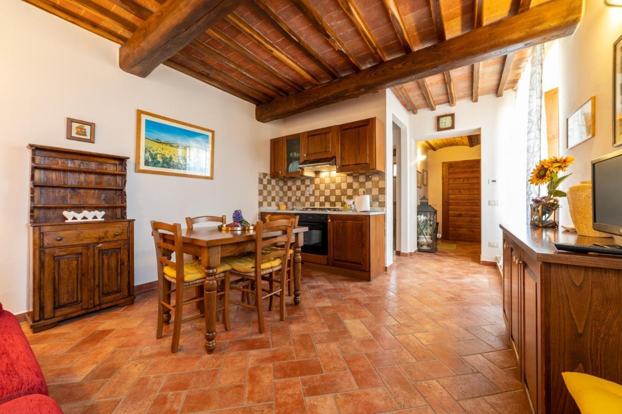 Podere Vergianoni Immerso Nelchianti Con Piscina Tavarnelle Val di Pesa Ngoại thất bức ảnh