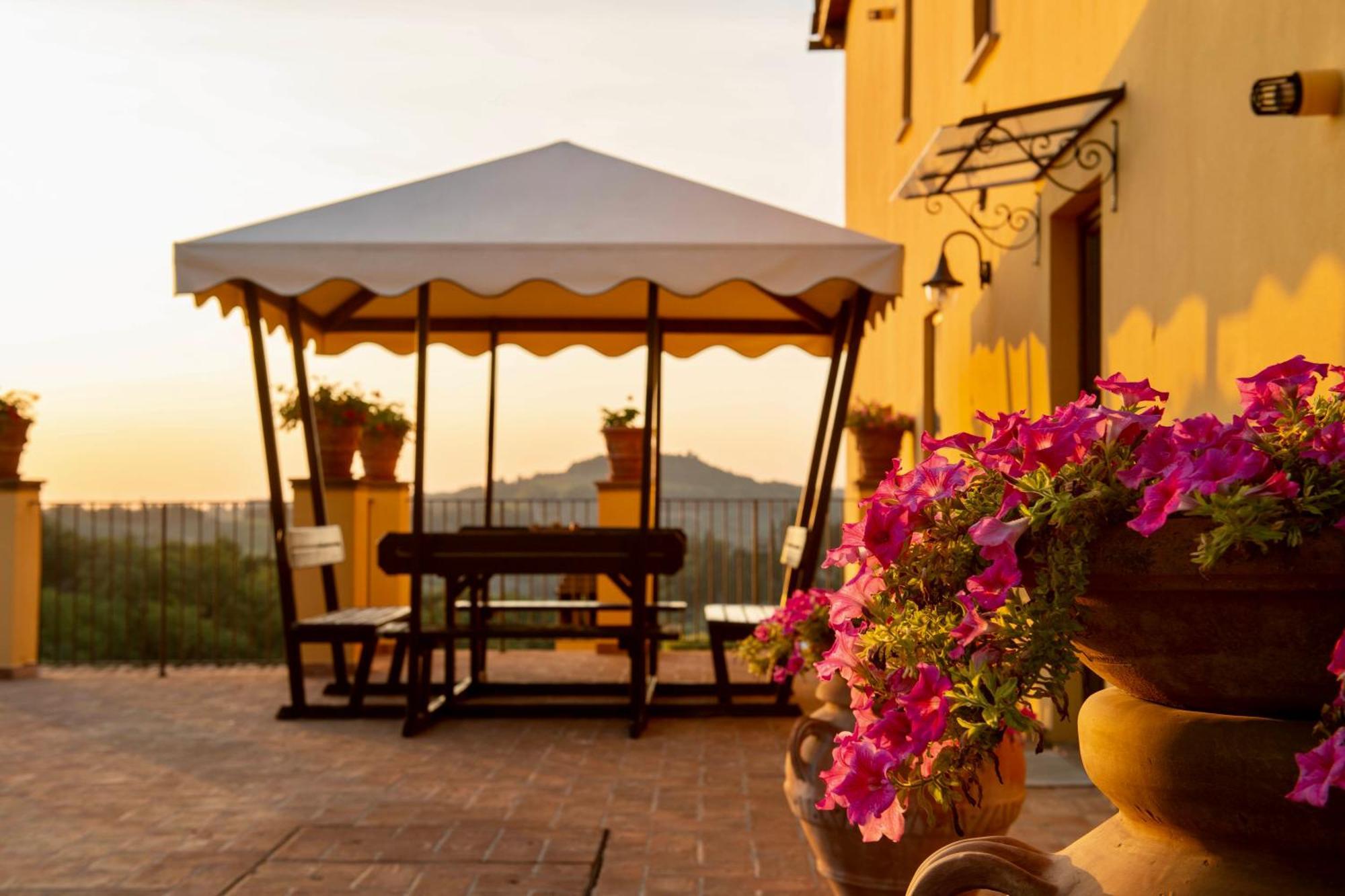 Podere Vergianoni Immerso Nelchianti Con Piscina Tavarnelle Val di Pesa Ngoại thất bức ảnh